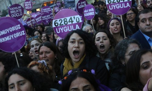 Turska policija rastjerala marš protiv nasilja nad ženama