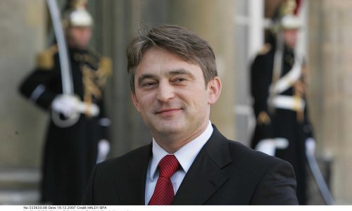 Komšić: BiH će ulaskom u EU dovršiti proces uspostave građanske države