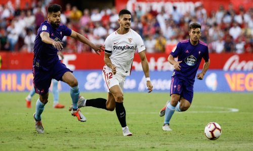 Sevilla je sredila Valladolid i sad je na vrhu; iza sebe je ostavila Barcu, Atletico, Real Madrid...