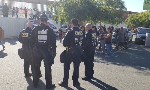 Ukradenim kamionom planirao se zaletiti u posjetitelje zabavnog parka