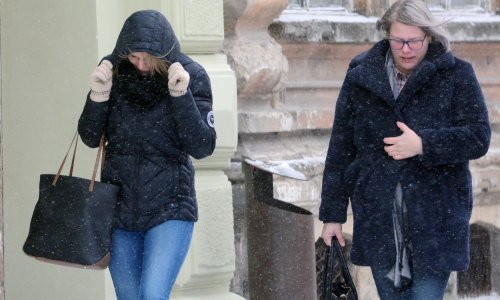 Zima pred vratima: Kiša će napokon prestati, ali stižu snijeg, bura, sjeverac i minusi