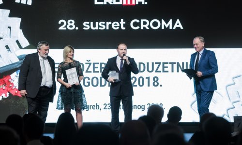 Menadžer godine: Josip Faletar iz Spačve