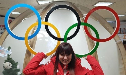 Sanjkačica Daria Obratov oduševila svijet; anonimni Indijac taj dan nikada neće zaboraviti