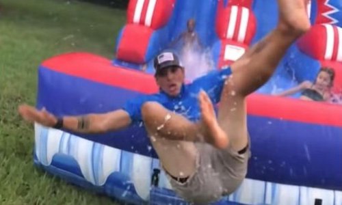 Nasmijte se uz najbolje prošlotjedne bizarne nezgode