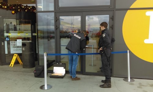Uz prijetnju vatrenim oružjem opljačkao poslovnicu banke u City Centru East