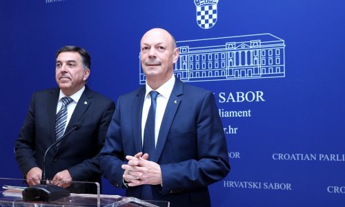 IDS traži da se odmah raspravi o zabrani i kažnjavanju ustaških simbola
