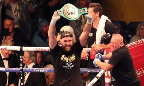 Posrnuli šampion donio odluku koja je oduševila sve; evo što će napraviti s milijunima koje zaradi