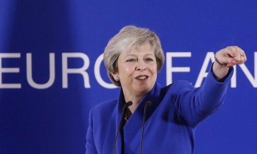 Pred May je biti ili ne biti, ona poručuje da novi izbori nisu u nacionalnom interesu