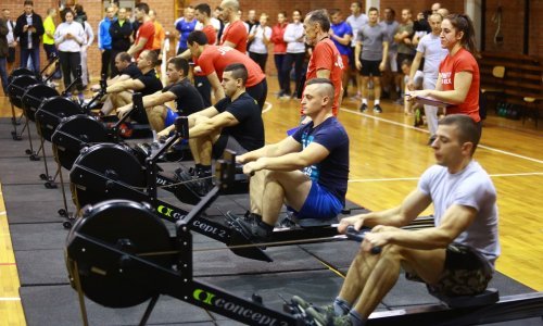 Pogledajte kako to izgleda kada snage odmjere hrvatski vojnici, policajci, vatrogasci i HGSS