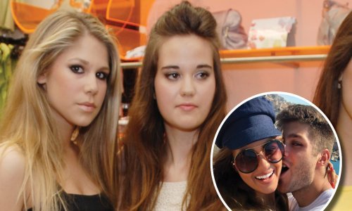 Iskopali smo staru fotografiju: Ovako je nekada izgledala djevojka našeg reprezentativca Duje Ćaleta-Cara