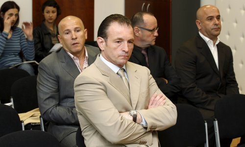 Sliško je od Ortynskog doznao da će biti ubijen