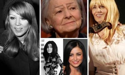 Ovim su ženama pisane najljepše pjesme