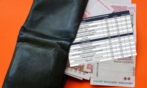 Pogledajte kome su najviše rasle plaće u proteklih godinu dana, ima iznenađenja