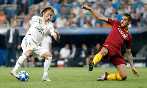 Bale i Vazquez zabili za pobjedu Reala u Rimu; zabili Mandžo i Kramarić, Bayern 'razbio' Benficu