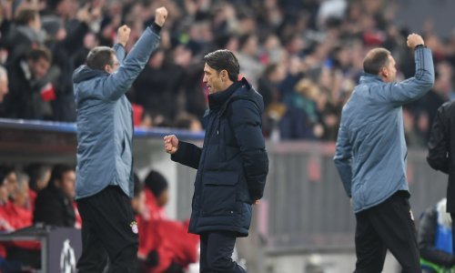 Ovakvim Robbenovim riječima sasvim sigurno nije se nadao ni sâm Niko Kovač