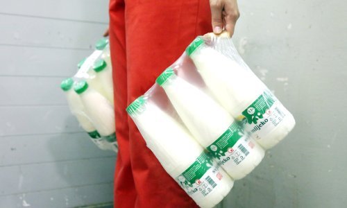 Dobra vijest: Vraća se povratna naknada od 50 lipa za plastične boce mlijeka i jogurta