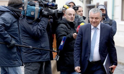 Horvat: Uvjerio sam se u to da puno toga što se piše u medijima nije istina