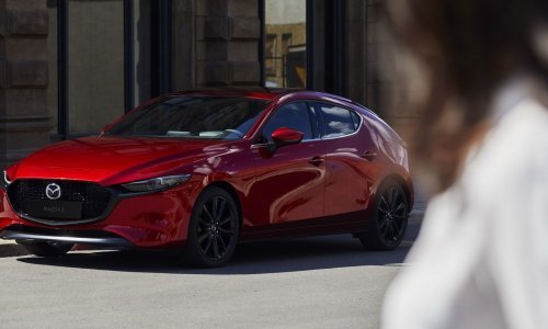 Ovo je nova Mazda3 s prvim benzincem koji radi kao dizelaš