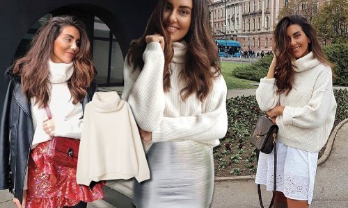 Ovo je jedina vesta koju ćete trebati ove zime, a blogerica otkriva kako je uklopiti u različite stajlinge