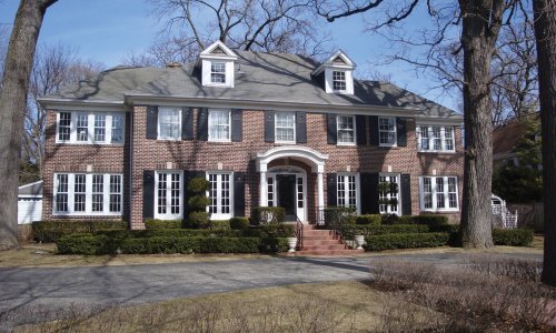 Ovako danas izgleda legendarna kuća iz filma 'Sam u kući'