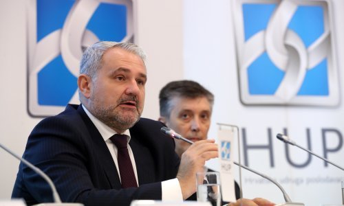 HUP uručio nagrade srednjoškolcima za projekte digitalnih tenisica i žvakaćih guma za koncentraciju