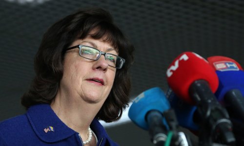 Američke sankcije Dodiku ostaju na snazi, SAD ga povezuje s korupcijom