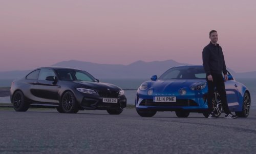 BMW M2 ili Alpine A110 - koji kompaktni kupe je bolji?