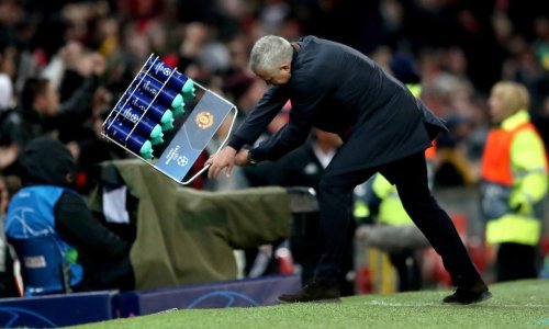 Histerični Mourinho izgubio kontakt s realnošću: Njegov konačni pad je blizu...