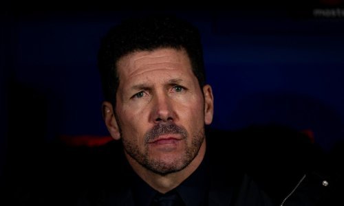 Simeone digao ruke od Kalinića, a muke se nastavljaju: Nešto u Atleticu ne štima...