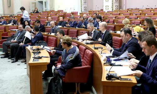 Vruće teme danas u Saboru: raspravljat će o udomiteljstvu i relativiziranju ustaštva
