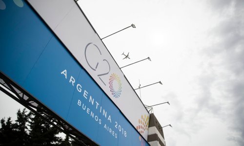 Ukrajina, klima, trgovina: najnapetiji summit G20 u povijesti