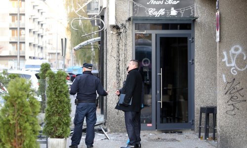 Očevidac eksplozije u Zagrebu: Grunulo je i stakla su se zatresla, nisam znao što se zbiva