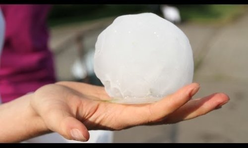 Međimurje poharala tuča veličine šake