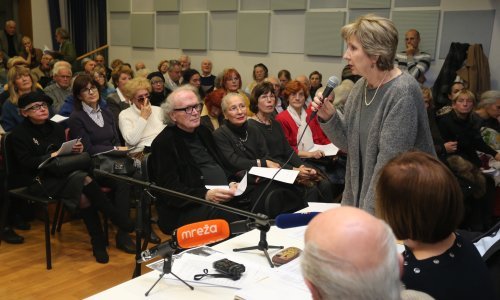 Skupštinom samo formalno prekinuta kriza u Hrvatskom glazbenom zavodu, a čeka se neki novi način rada