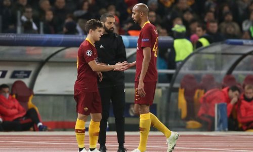 Ante Ćorić dobio mrvice u Ligi prvaka: Igra samo kad trener digne ruke od svega...