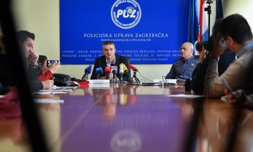 Zagrebačkoj policiji za Advent u pomoć stižu i strani policajci, a previđena je i posebna regulacija prometa