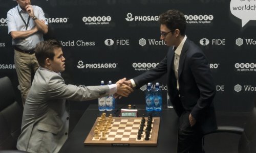 Šahisti rekorderi; iscrpljujuća borba za naslov svjetskog prvaka trajala je punih 20 dana