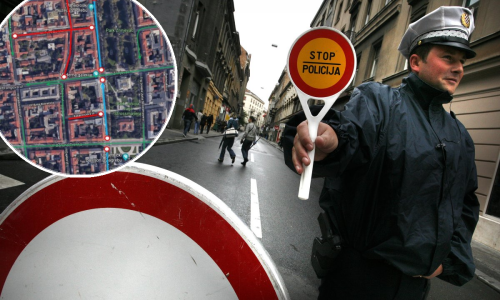 Drugi čovjek Kine je u Zagrebu, kako se kretati a da ne zapnete u gužvi