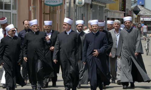 Muftije iz BiH o 'hrvatskim ekstremistima' i navodima da su u džamijama nagovarali ljude da glasaju za Komšića