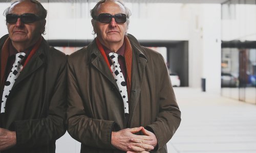 Boris Ljubičić dobitnik Nagrade HDD-a za životno djelo