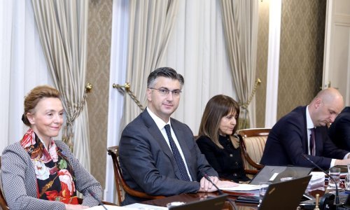 Vlada povećala minimalnu plaću za 248 kuna, Plenković: Želimo dostojanstven život onima s najmanjim primanjima