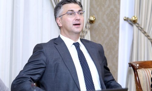 Plenković: Nitko ne može jamčiti tko će biti vlasnik Agrokora
