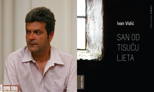 Vidić: Nekad sam volio državu u kojoj živim, a volim je i danas, ali više kao baku koja je umrla