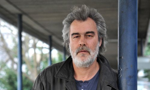 Viktor Ivančić u Rijeci predstavio sabrane kolumne 'Robi K.'