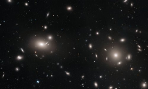 Prizor koji oduzima dah: Hubble snimio skupinu tisuća galaksija