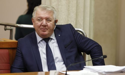 Đakić o psovkama na Grmojin račun: To nije bilo primjereno, ali je bilo efikasno
