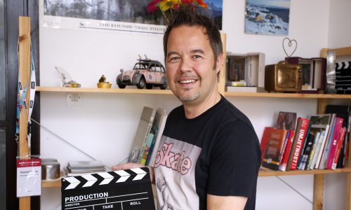 Robert Knjaz: 'Volim se šaliti, ali istina je da se čovjek ne može zezati 24 sata dnevno jer ti jednostavno to nije gušt'