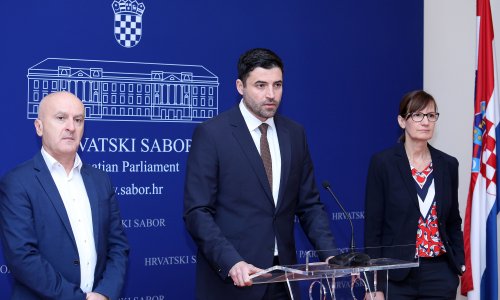 Bernardić o povećanju minimalca: Plenković pere savjest