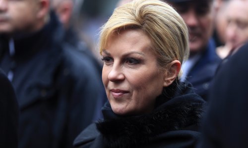 Predsjednica: Galić je podnio ostavku iz moralnih razloga, to nije priznanje krivnje