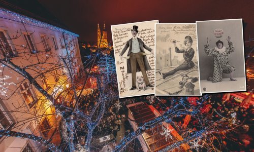 [FOTOPRIČA] Vodič kroz zagrebački Advent za kulturne šmekere